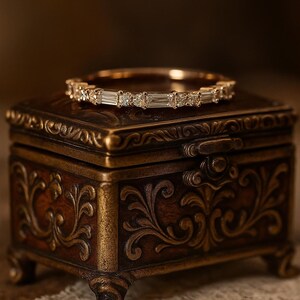 lab diamond Wedding ring
diamond wedding band