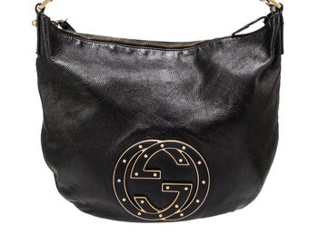 Authentic Gucci Blondie Hobo