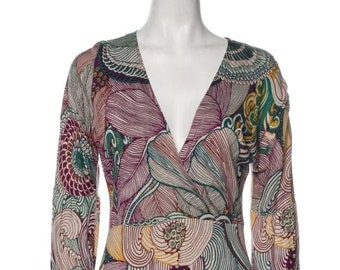 Missoni Paisley Print Dress