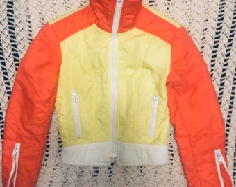 Vintage Junior&#39;s Ski Jacket NWOT Juniors Size 8