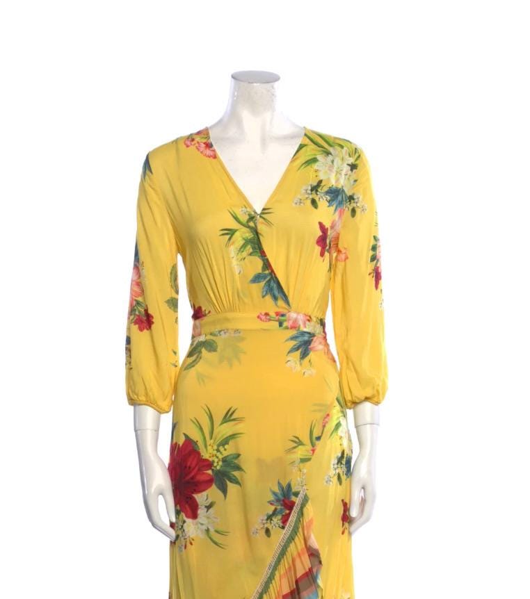 farm rio jimena embroidered mini dress Farm Rio main image 1