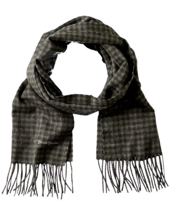 hickey freeman cashmere scarf