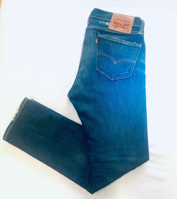 white oak cone denim jeans