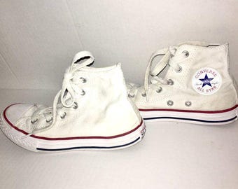 Kids Converse Chuck Taylor All Star Canvas Hi Top