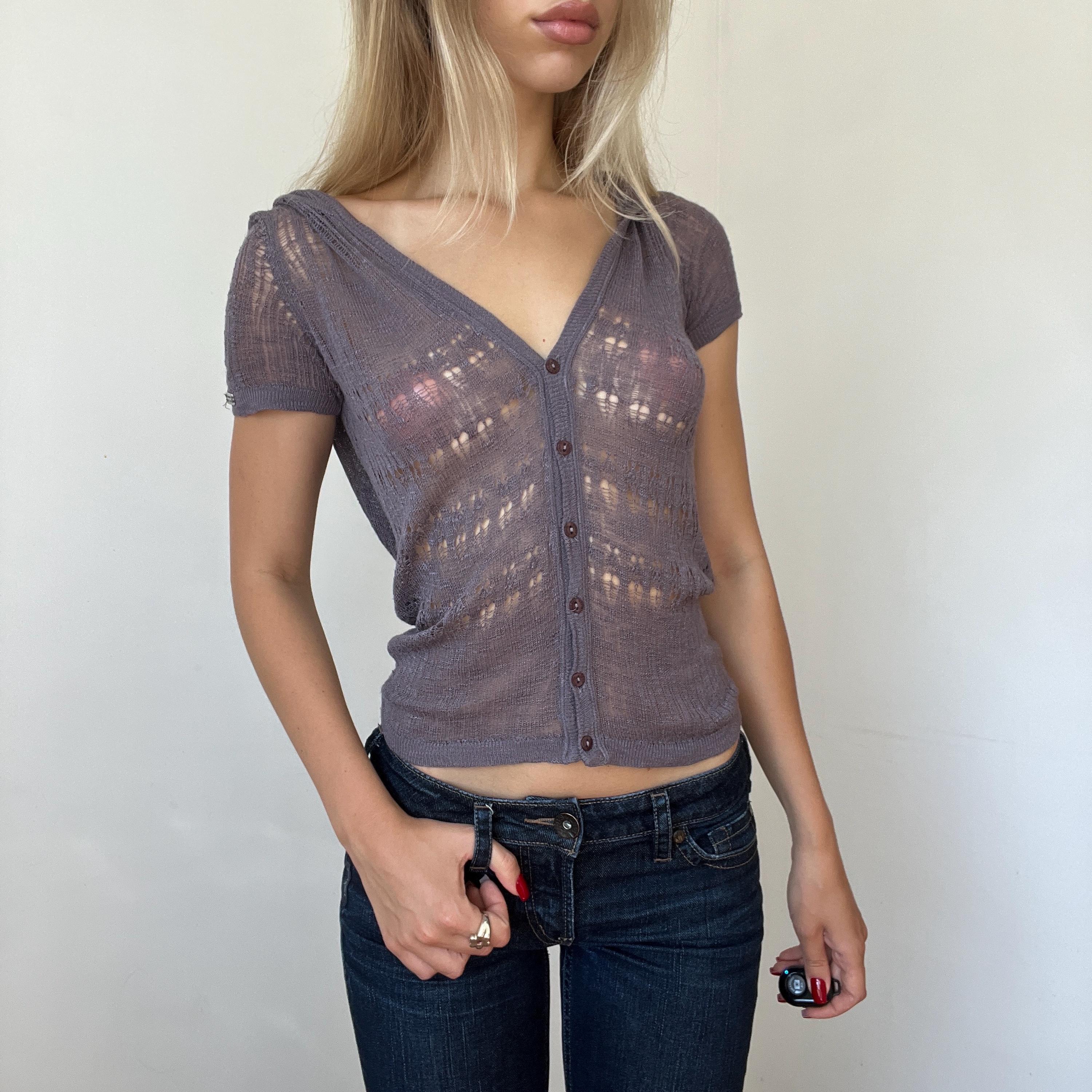Vintage Miss Sixty Top - Etsy