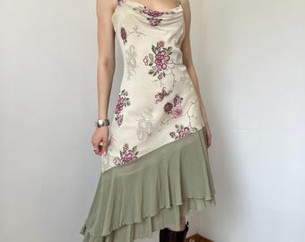 white dress with rhinestones Marie