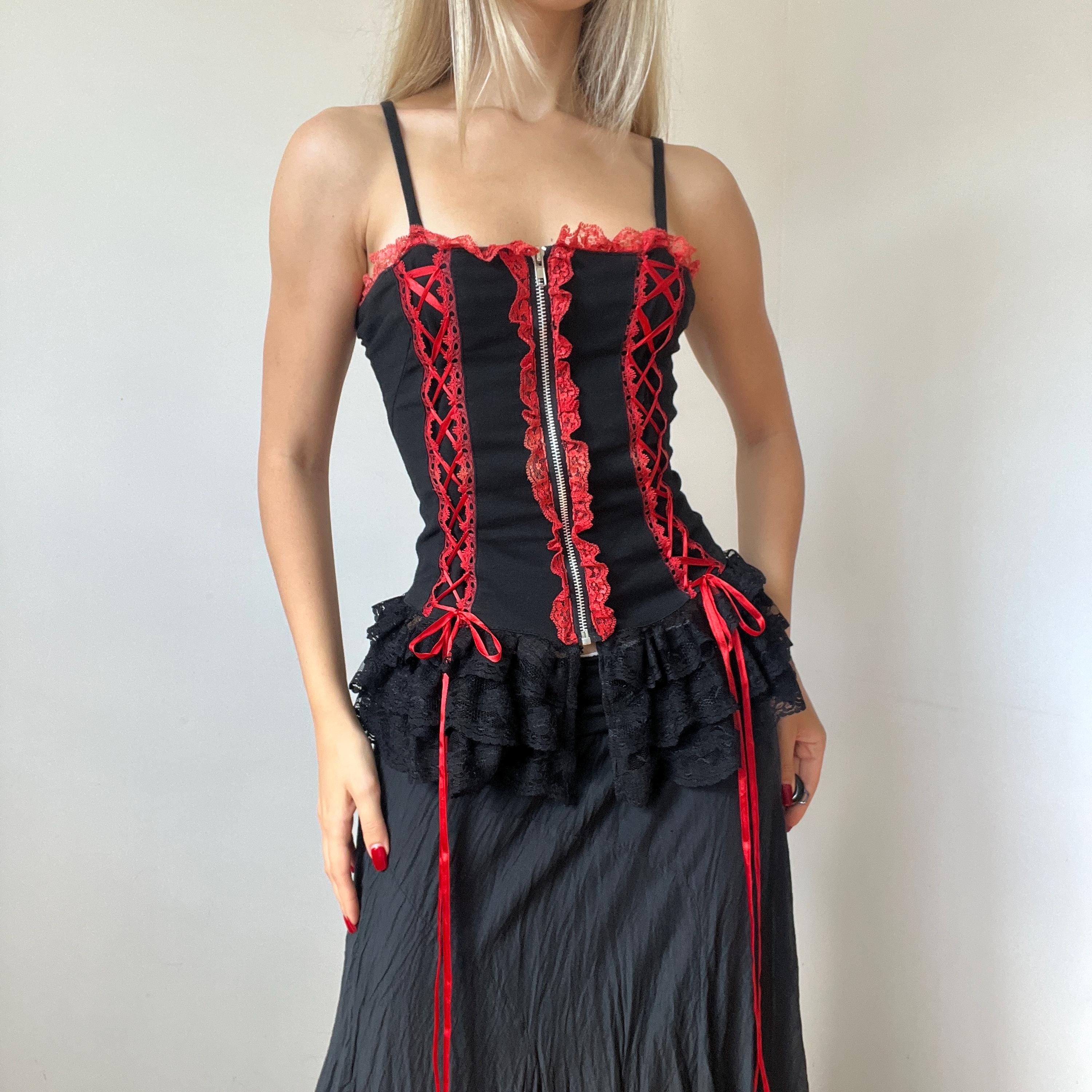 Visual Kei Blouse - Etsy