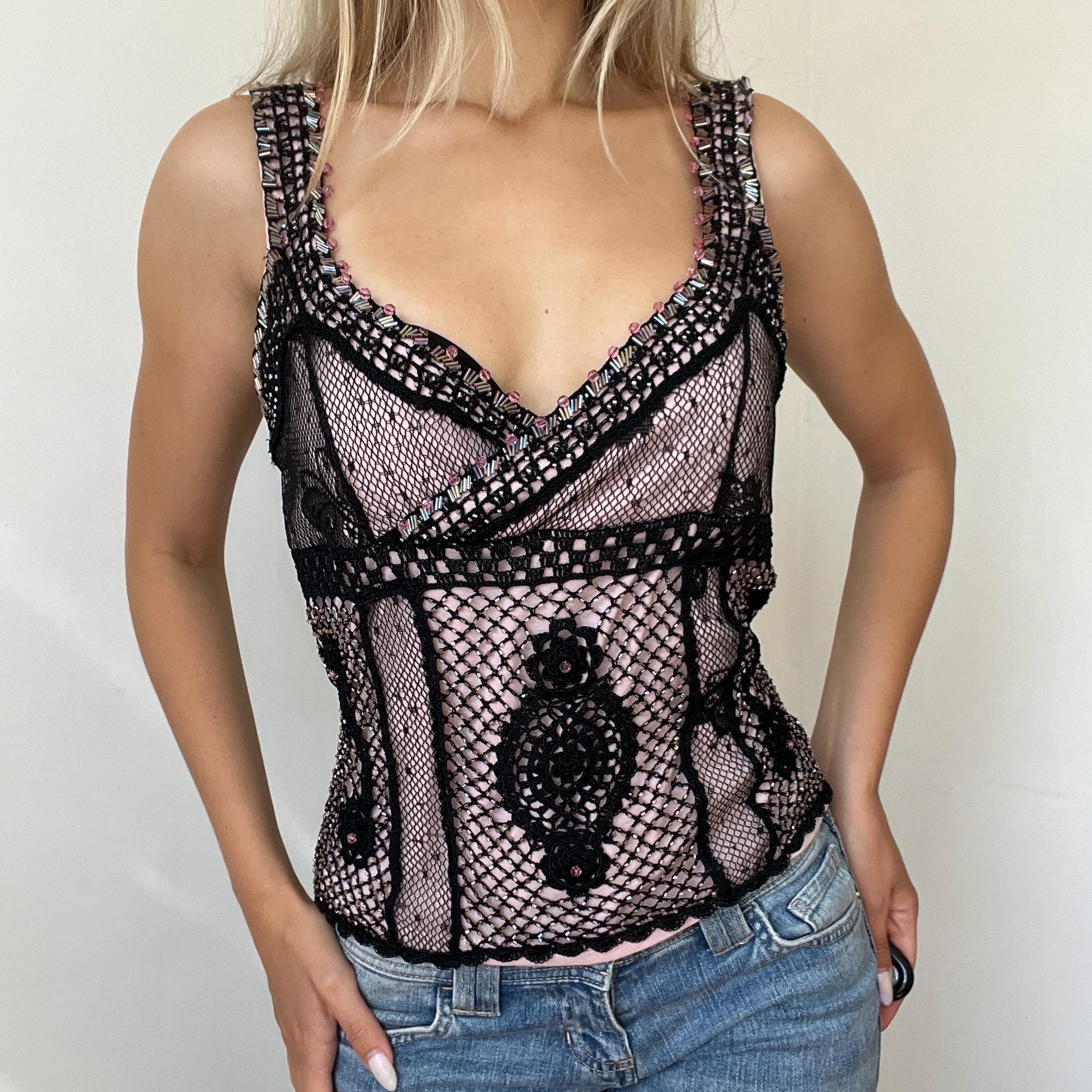 Cop Copine Tank Top - Etsy