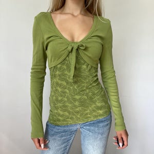 2000's Long Sleeve - Etsy