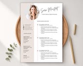 Bewerbungsvorlage, Lebenslauf Vorlage Word , Pages , Canva  Moderner Lebenslauf, Anschreiben, Anlagen, Deckblatt, Motivationsschreiben