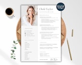 Bewerbungsvorlage Deutsch, Lebenslauf Vorlage Word, Pages, Canva Cv Vorlage Anschreiben, Anlagen, Deckblatt, Motivationsschreiben.