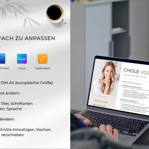 Peut inclure: Une tasse en c&eacute;ramique blanche avec une anse noire et le texte "But First, Coffee" en gras noir. La tasse est pos&eacute;e sur un fond neutre, soulignant son design simple.