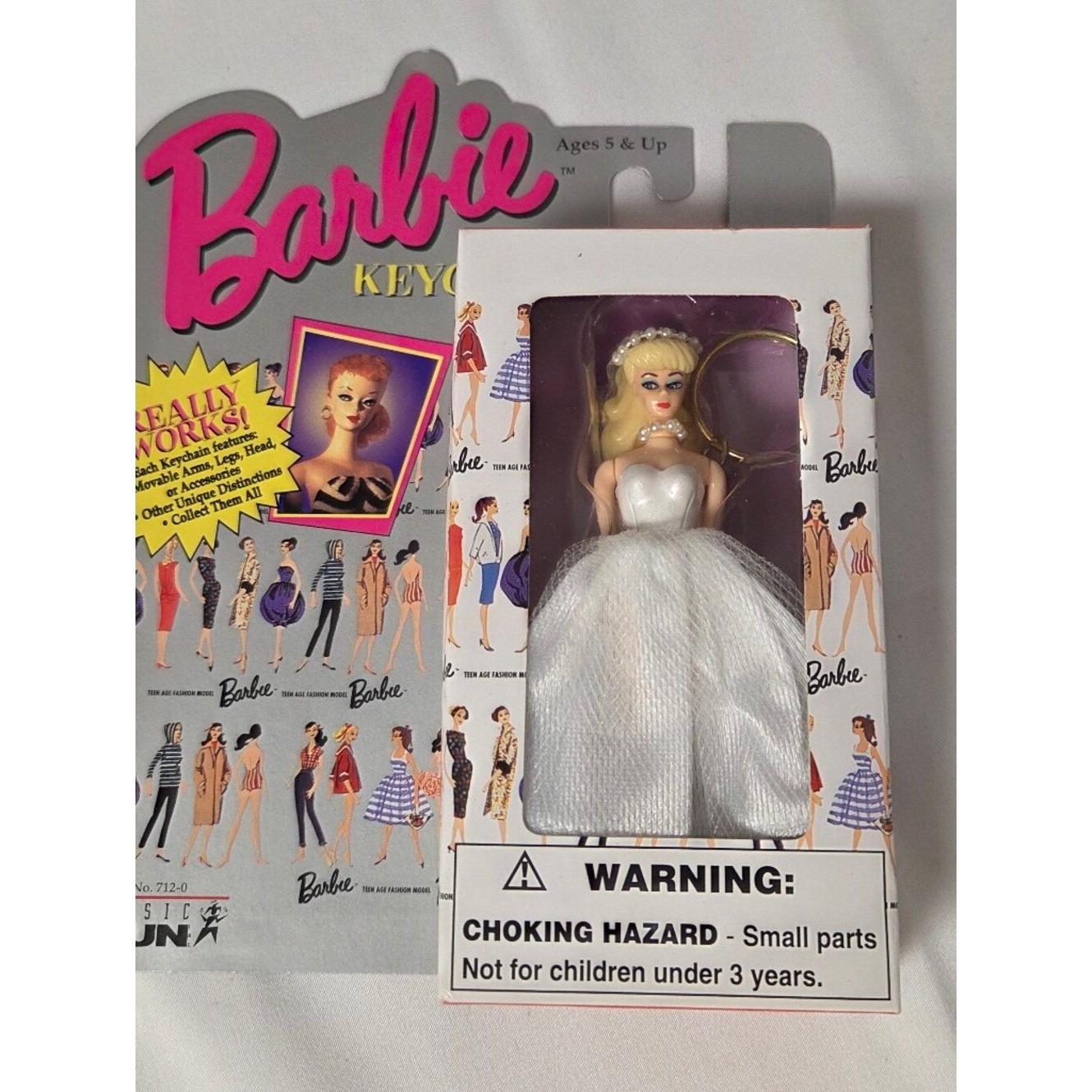 Vintage Barbie Keychains - Etsy