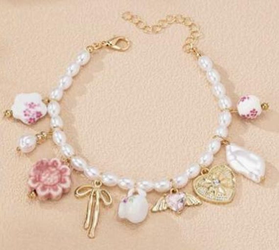 Charm Bracelet Variations