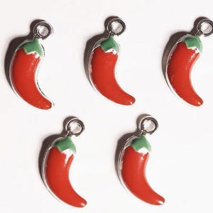 Chile Pepper Charm