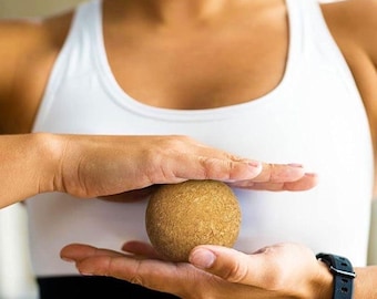 Korkkugeln Set – Natürliche Selbstmassage & Muskelregeneration