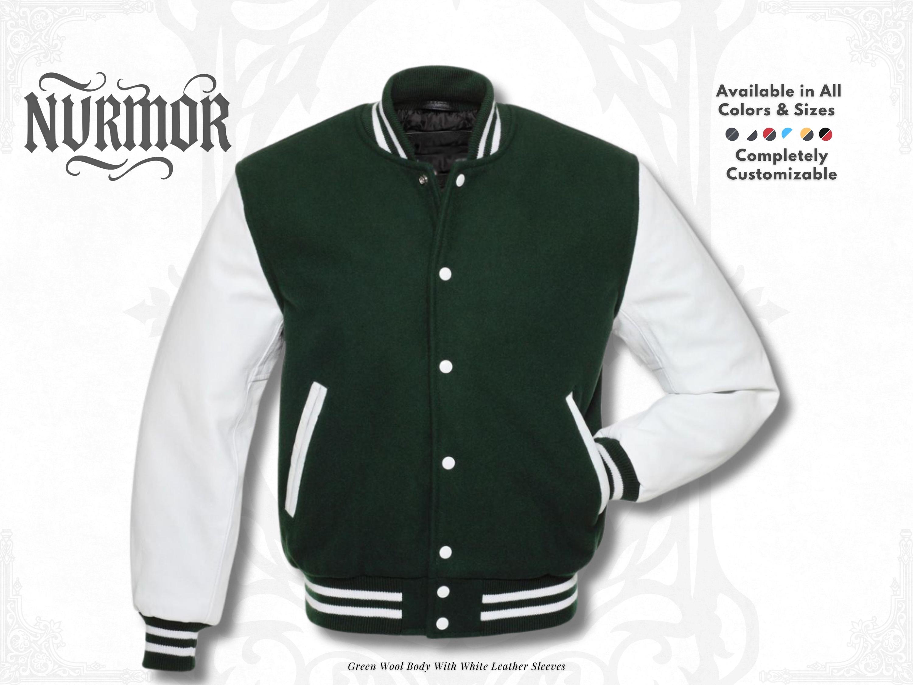 Veste De Sport Vintage Montgomery Ward Années 70, Taille 44 Homme, Vert Forêt - Style Disco En Polyester