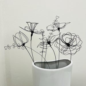 Bouquet of flowers 3D