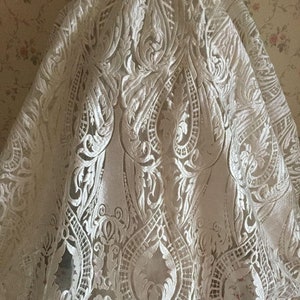 Elegancka koronkowa tkanina Aulic Retro koronkowa ślubna nowa koronkowa tkanina na suknię ślubną modna sukienka dobrej jakości wl 02