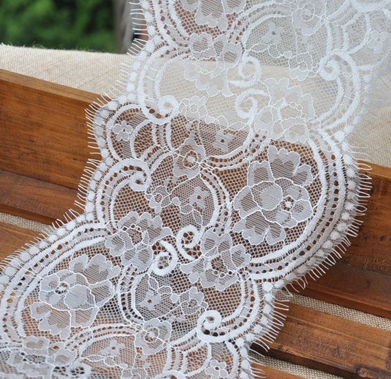 soft lace trim