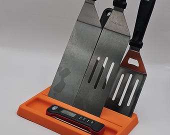 Griddle Accessory Holder