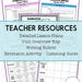 Narrative Writing Unit | Personal Narrative Lesson Plans | 2 Week ...