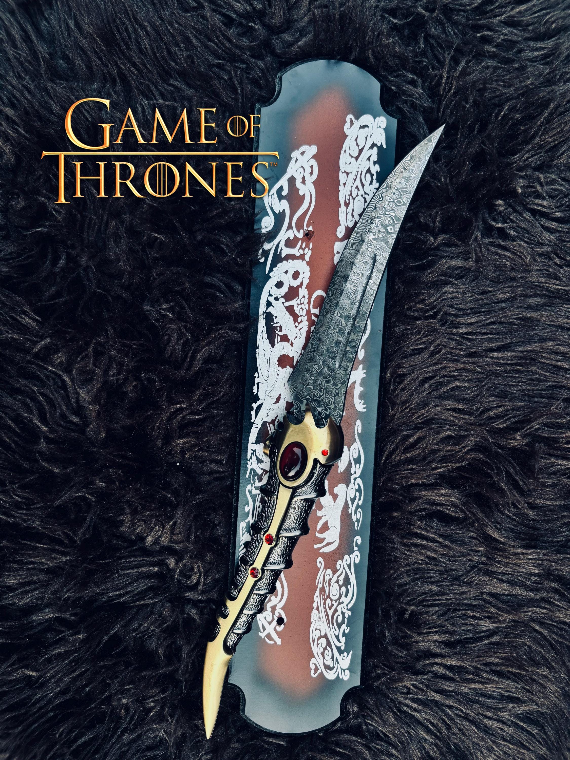 Throne and Dagger Australia