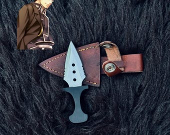 マース・ヒューズのナイフ（鋼の錬金術師） - Etsy 日本