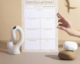 diario della gratitudine