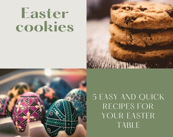 Easter Cookie Recipes