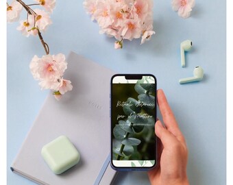 Rituali botanici per il mattino