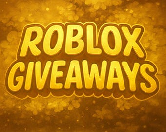 Servidor de sorteos de Roblox - @todos + canal personalizado