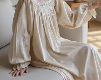 Camicia in popeline con pizzo Donna, Bianco | Milano