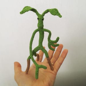 ミナリマ ファンタスティックビースト ボウトラックルのスケッチプリント Pickett the Bowtruckle Sketch From Newt Scamander's Field Journal