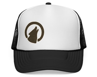 Casquette trucker orignal Explore | Chapeau d'aventure en plein air, Équipement de camping, Cadeau pour les amoureux de la nature, Accessoires de voyage, Vêtements de randonnée