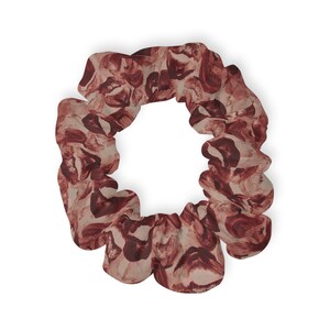 Chic Hair Scrunchie, Stylish Accessory for Everyday Wear, Perfect for Gifts, Hair Tie for All Occasions, Trendy and Functional Scrunchie
