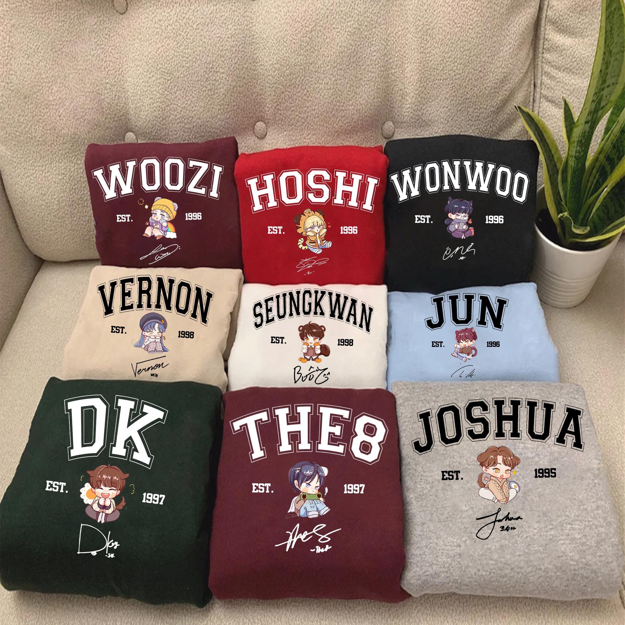 Mingyu Seventeen - Etsy