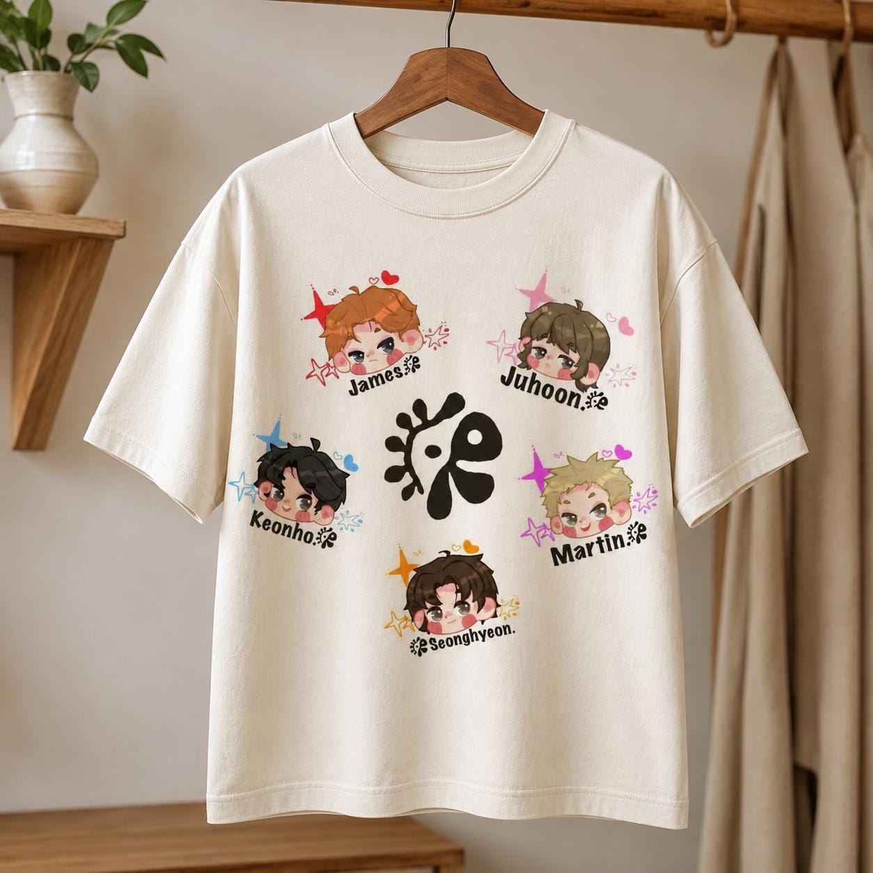 Cortis Seonghyeon - Etsy