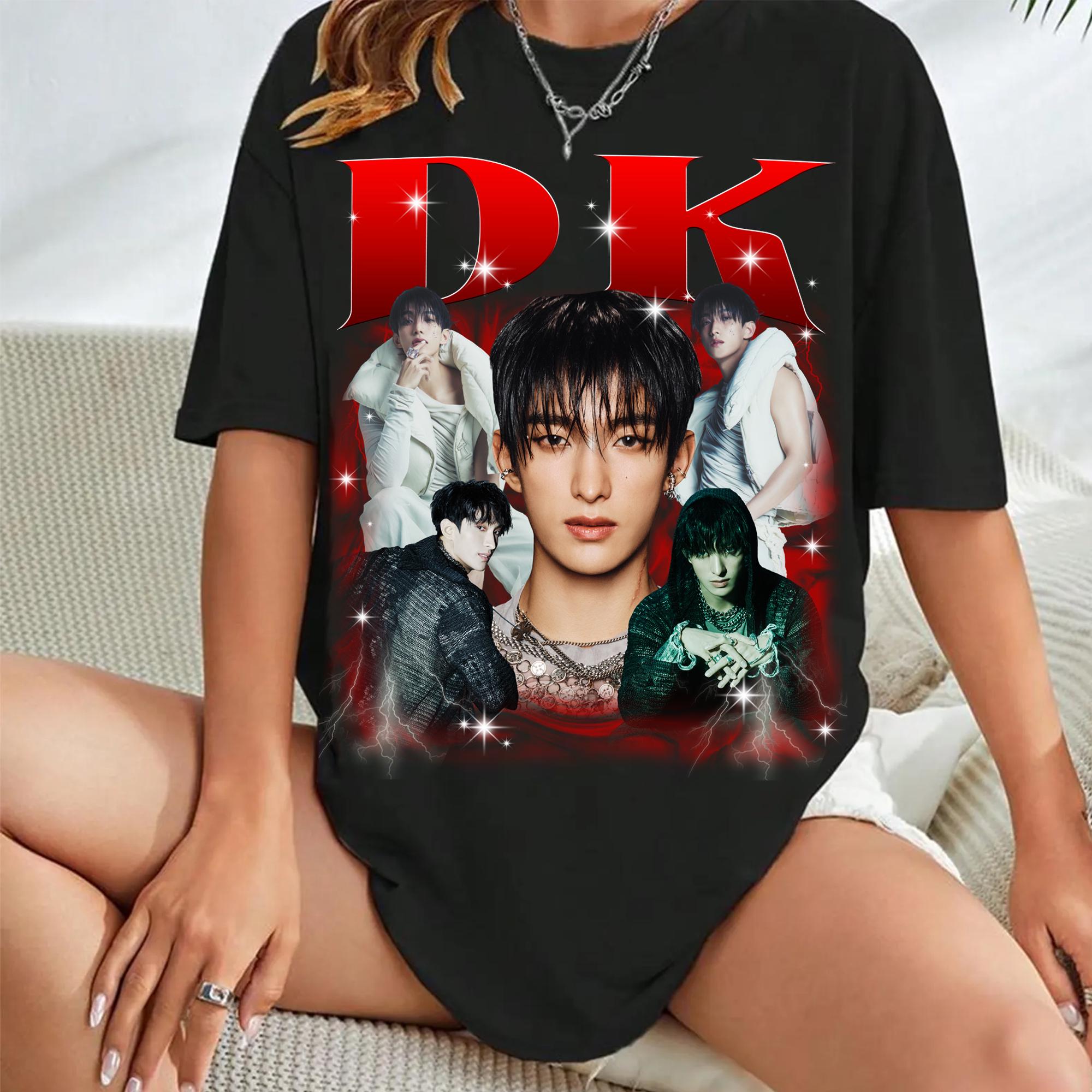 SEVENTEEN MINGYU NANA TOUR Tシャツ Seventeen Nana Tour Shirt Mingyu, Nanatour With Seventeen