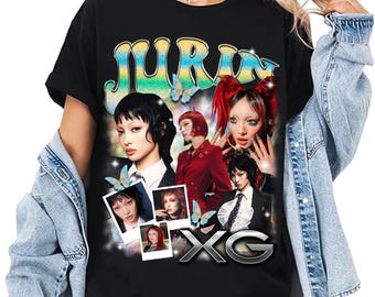 XG World Tour Shirt, Xg the First HOWL Shirt, Xg 1st World Tour