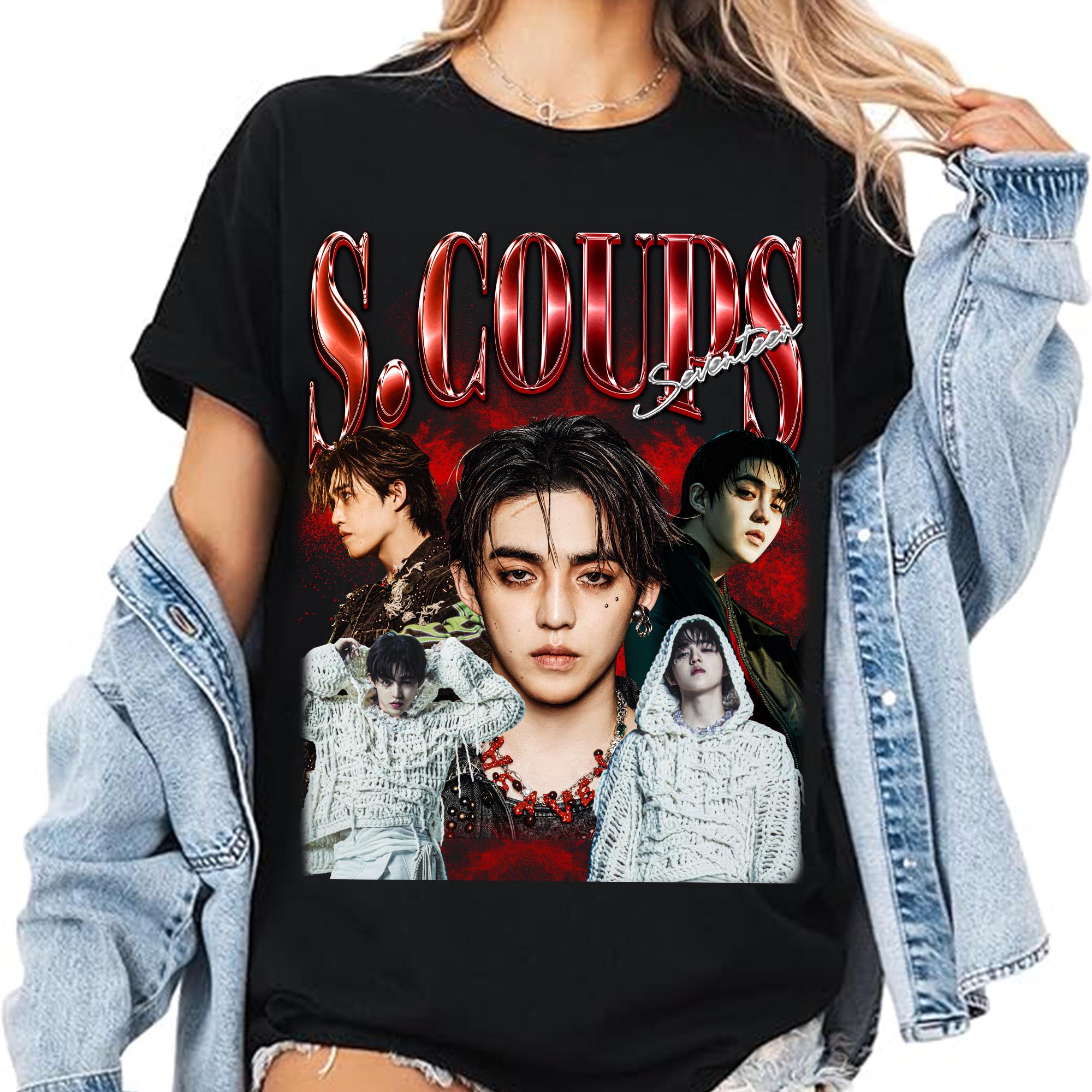 Scoups T Shirt - Etsy