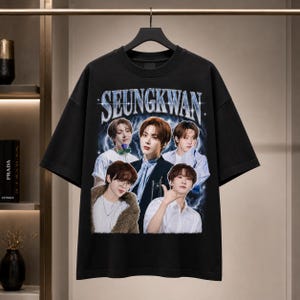 Nana Tour Shirt Seventeen Custom - Etsy