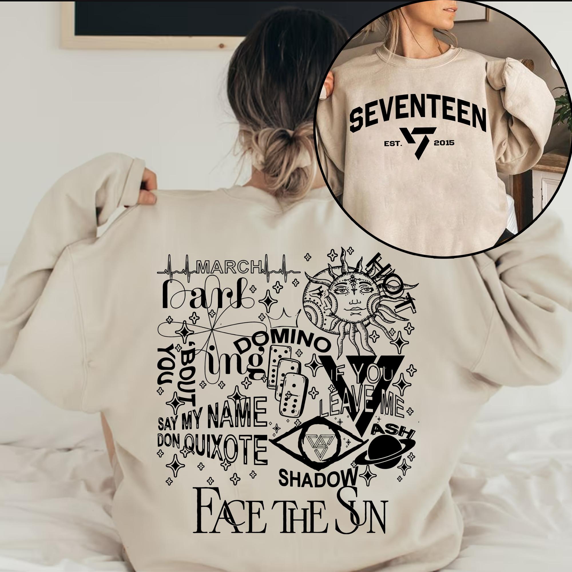 Seventeen Joshua - Etsy