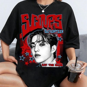 Scoups T Shirt - Etsy