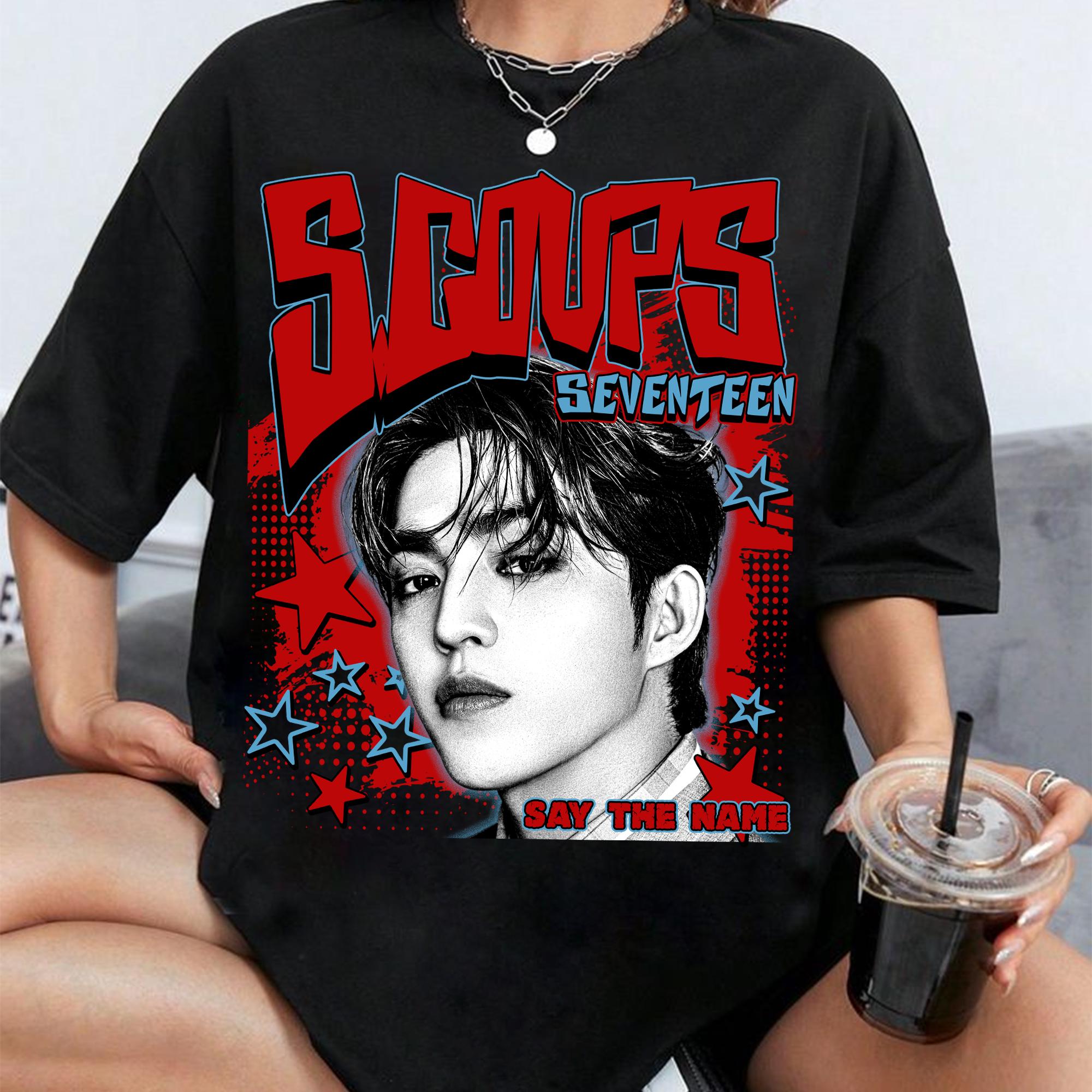 Scoups T Shirt - Etsy