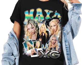 XG World Tour Shirt, Xg the First HOWL Shirt, Xg 1st World Tour