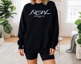 SEVENTEEN セブチ CARATLAND 2025 SWEAT SHIRT 250304 2025 SVT 9TH FAN MEETING <SEVENTEEN in CARAT LAND