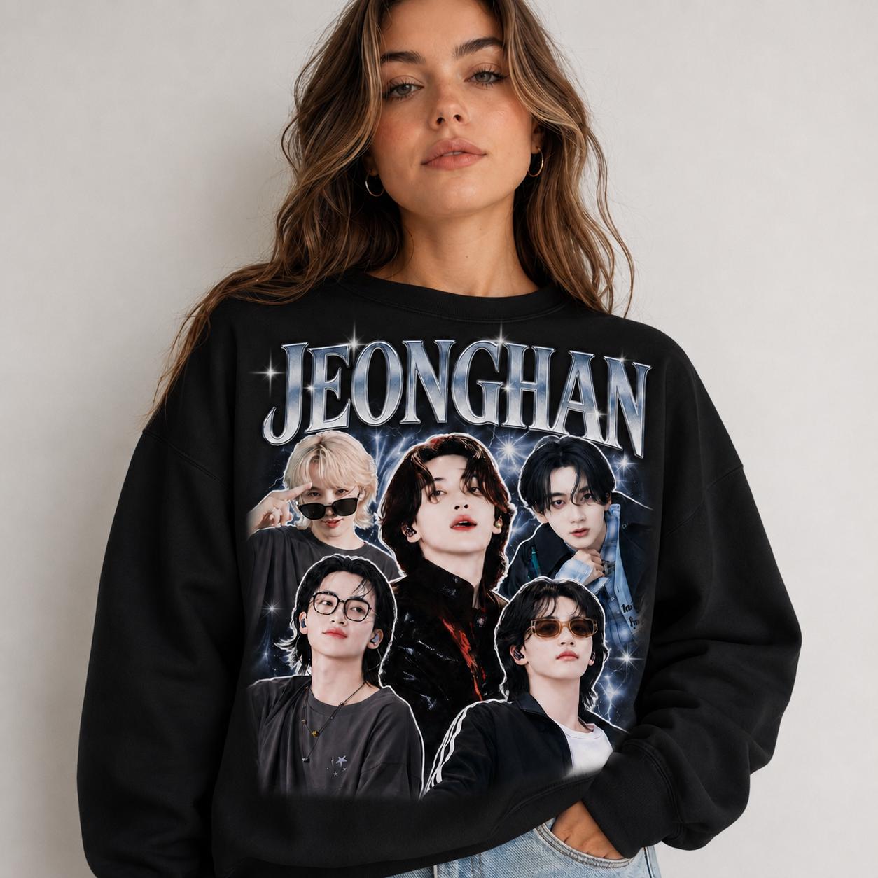 Jeonghan Seventeen Merch - Etsy