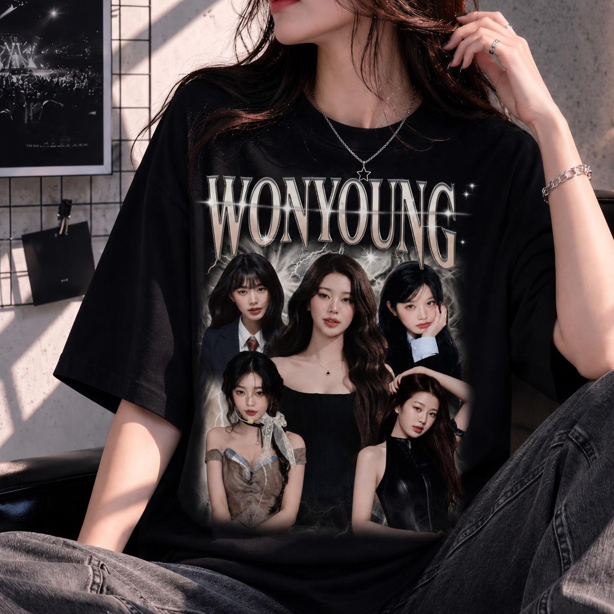 Ive kpop tshirt - Etsy 日本