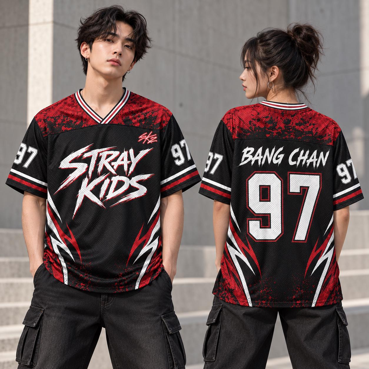 Seungmin Jersey - Etsy